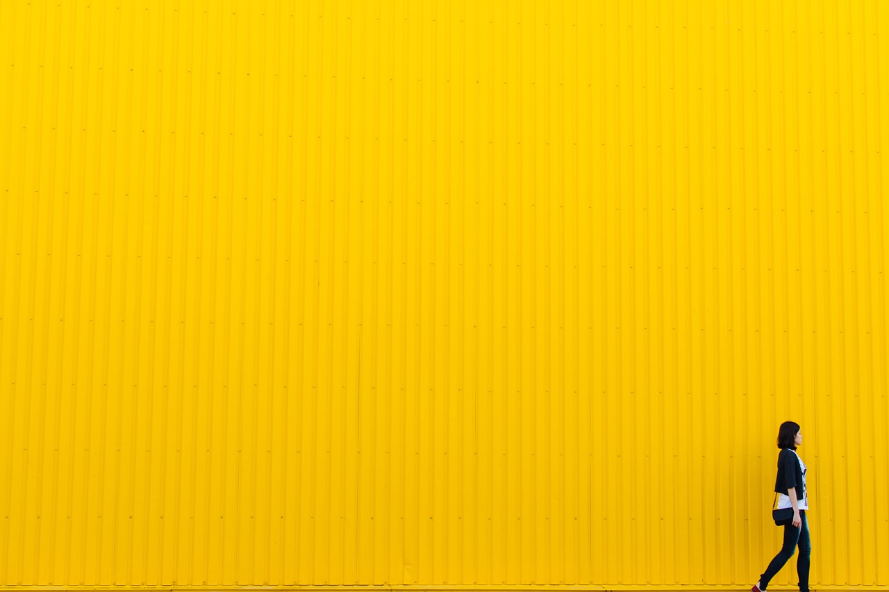 Mastering the First Impression: Your intriguing post title goes here yellow, wall, girl, woman, hipster, person, walking, fashion, female, copy space, yellow wall, yellow, yellow, yellow, yellow, yellow, wall, wall, wall, girl, person, walking, fashion